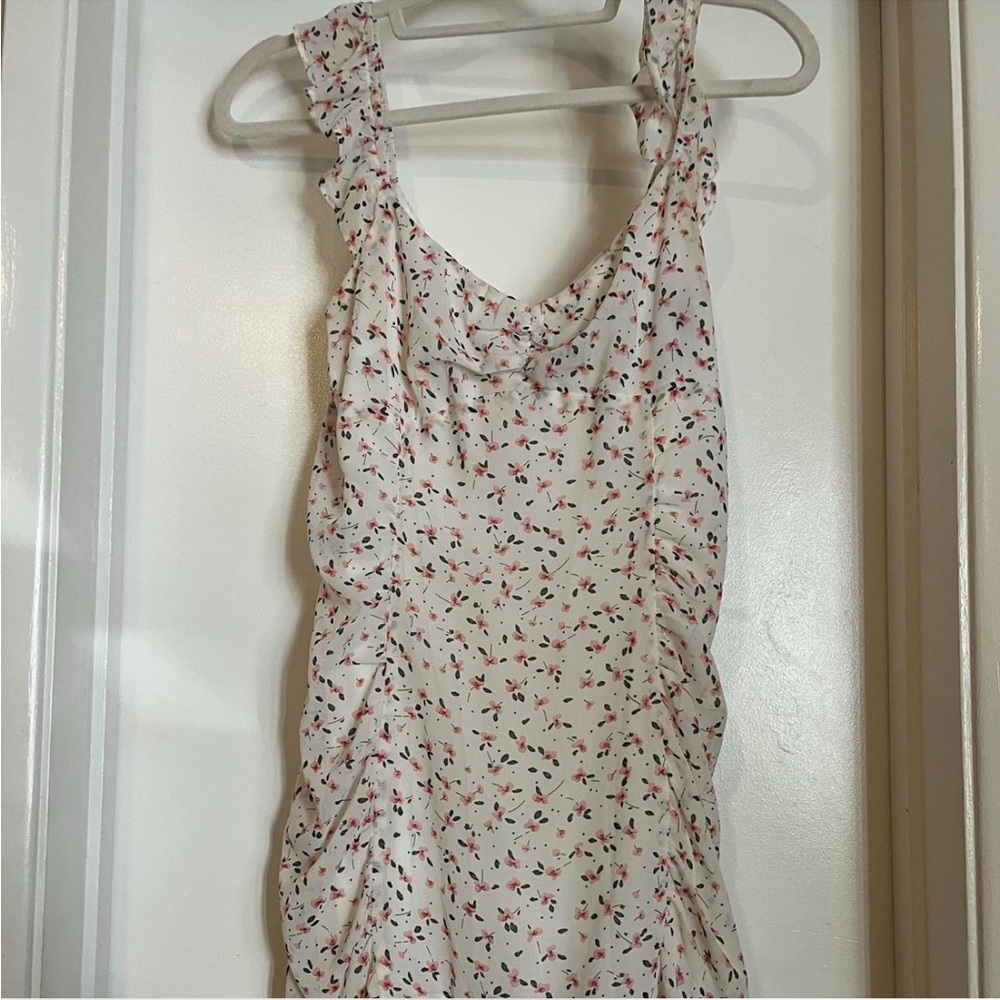Hello Molly Floral Mini Dress